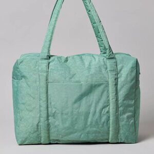 NWT Baggu Cloud Regular Carry-on - Seafoam
